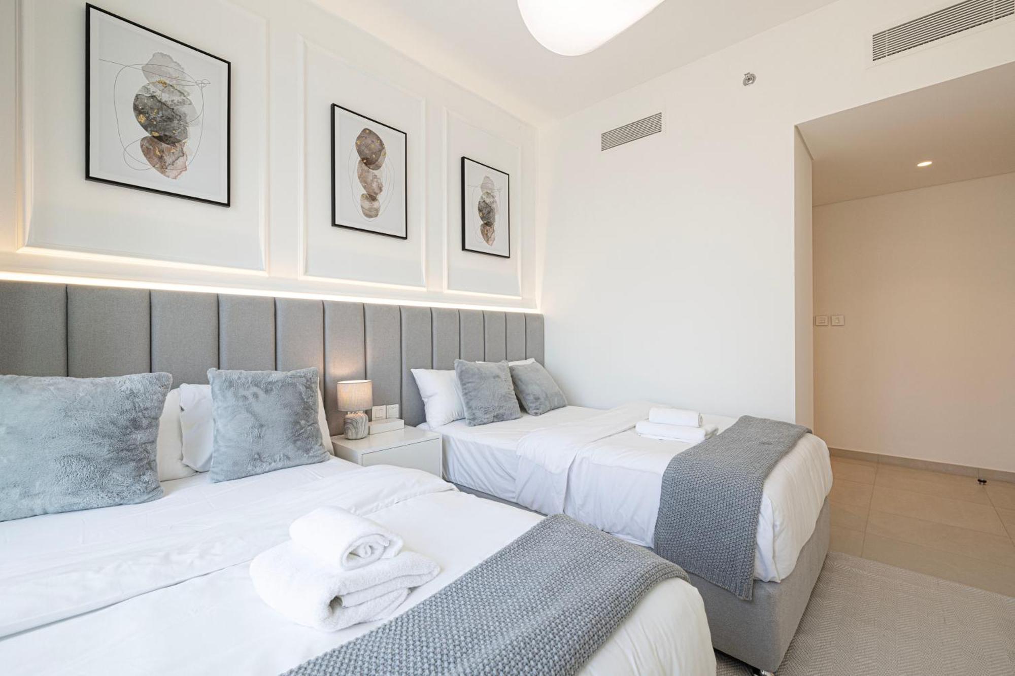 Appartement Burj Khalifa View & Mall Connection Dubai