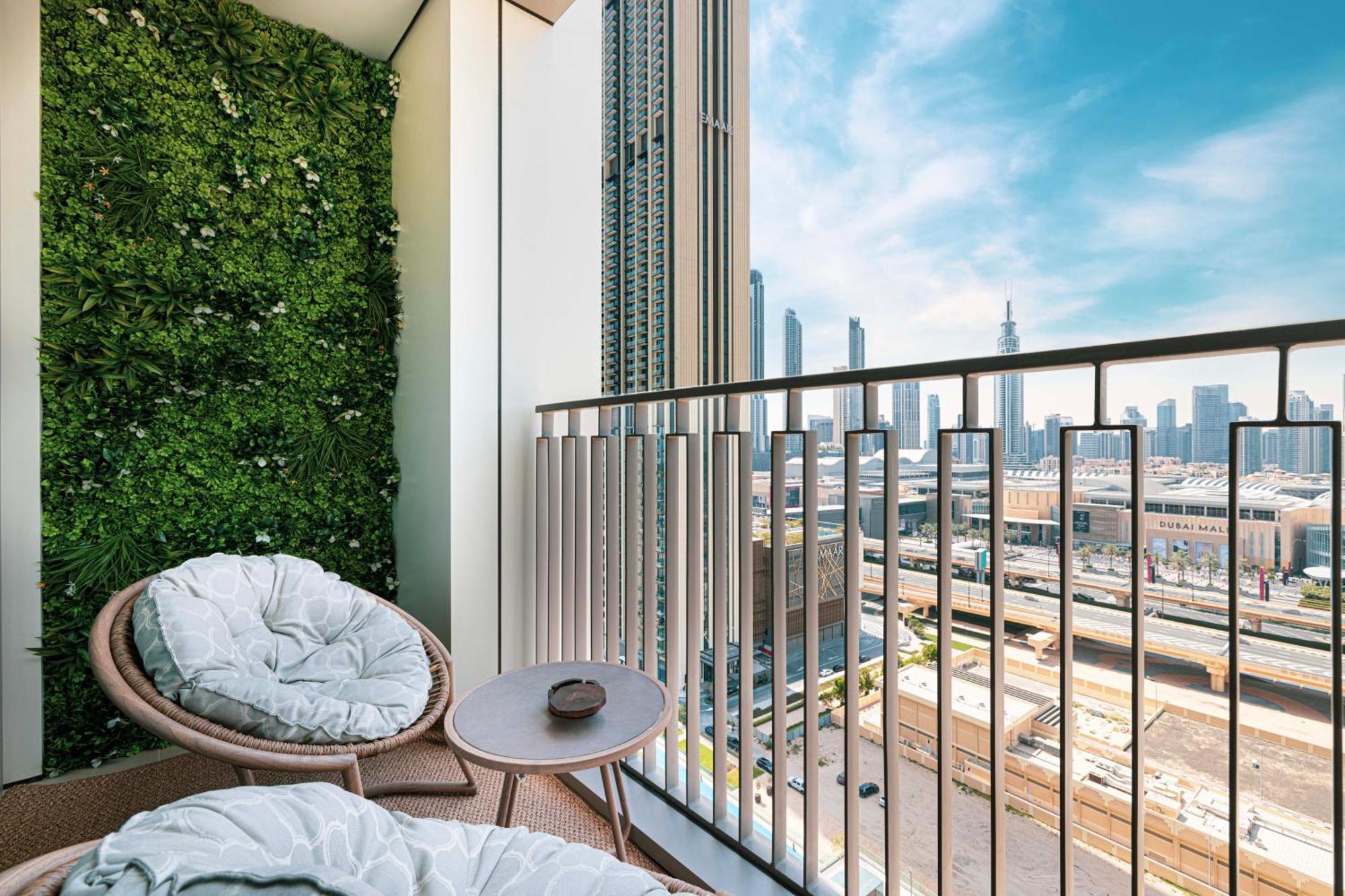 Burj Khalifa View & Mall Connection Appartement Dubai