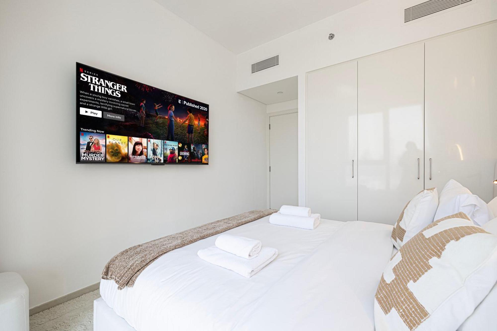 Burj Khalifa View & Mall Connection Appartement Dubai